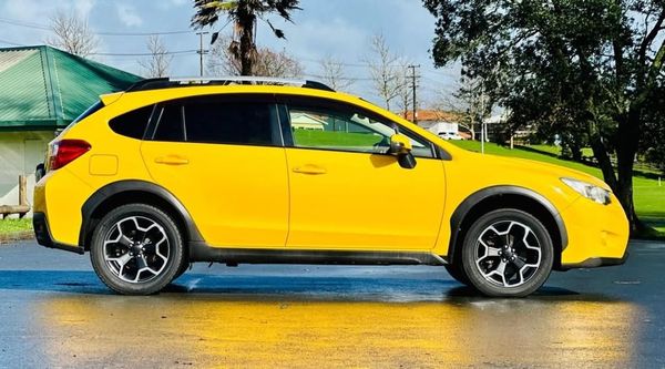 2015 Subaru XV Carousel 6