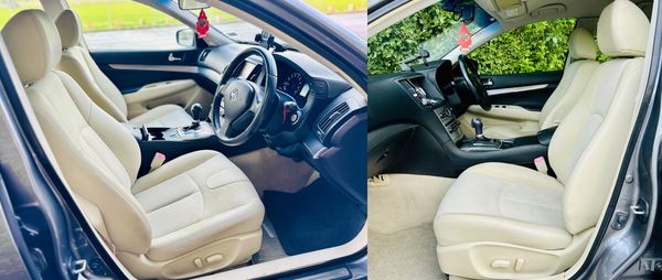 2012 Nissan Skyline Carousel 8