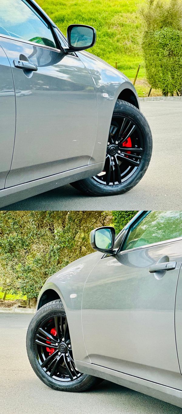 2012 Nissan Skyline Carousel 6