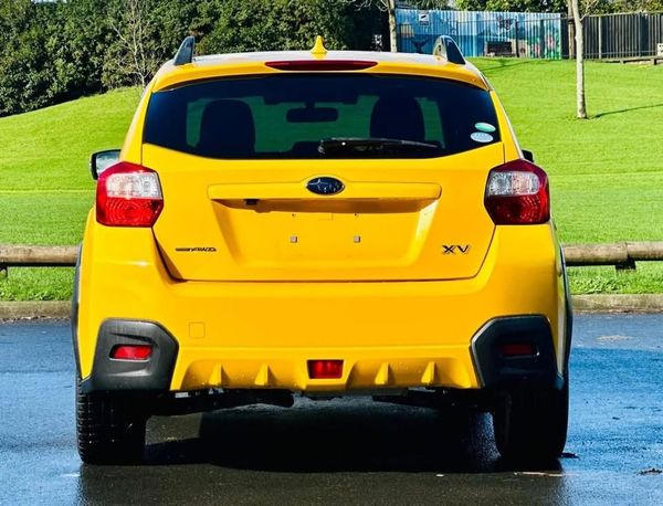 2015 Subaru XV Carousel 7