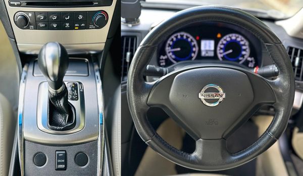 2012 Nissan Skyline Carousel 9