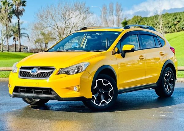 2015 Subaru XV Carousel 1