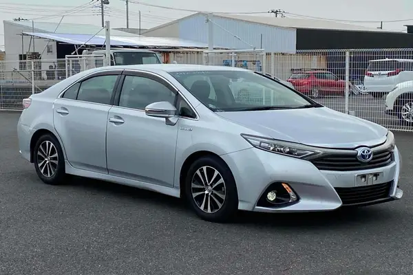2013 Toyota Sai Carousel 5