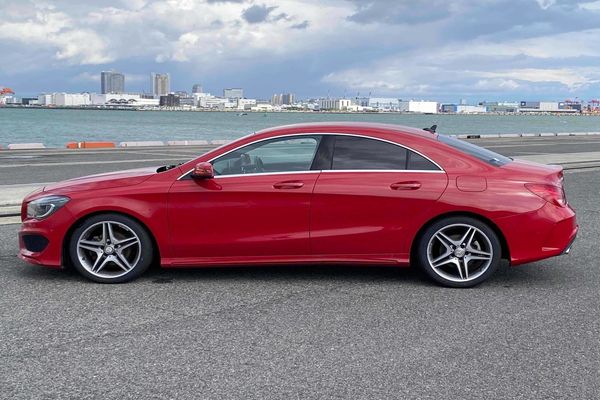 2015 Mercedes-Benz CLA 180 Carousel 8
