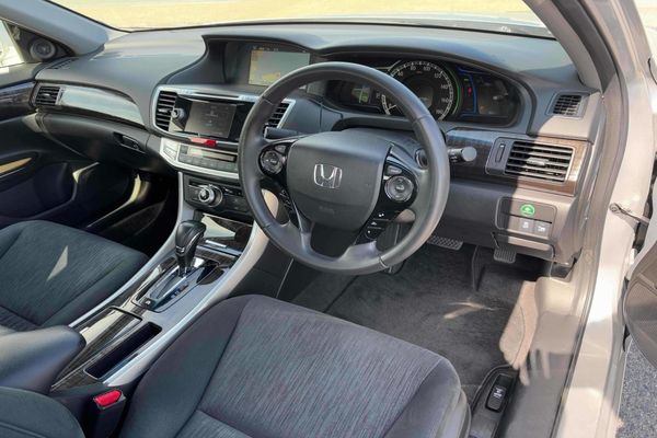 2015 Honda Accord HYBRID LX