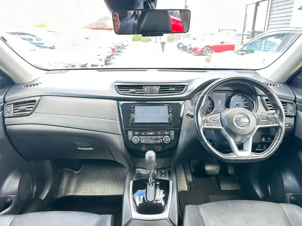 2018 Nissan X-Trail 4WD Pro Pilot Carousel 5