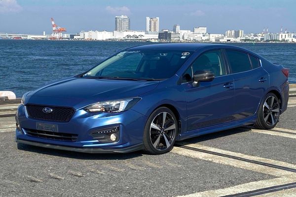 2017 Subaru Impreza G4 2.0i-S EYESIGHT AWD