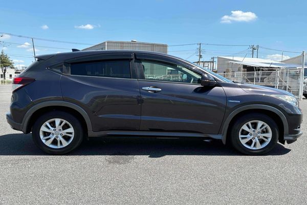 2014 Honda Vezel HYBRID X Carousel 7