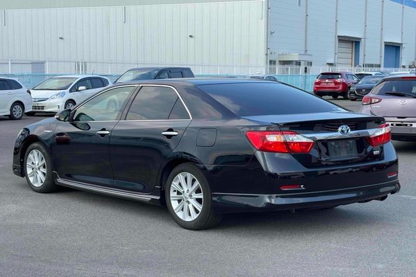 2012 Toyota Camry Carousel 3