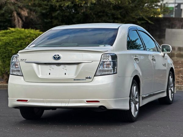 2012 Toyota Sai Hybrid G *Cruise Control* Carousel 7
