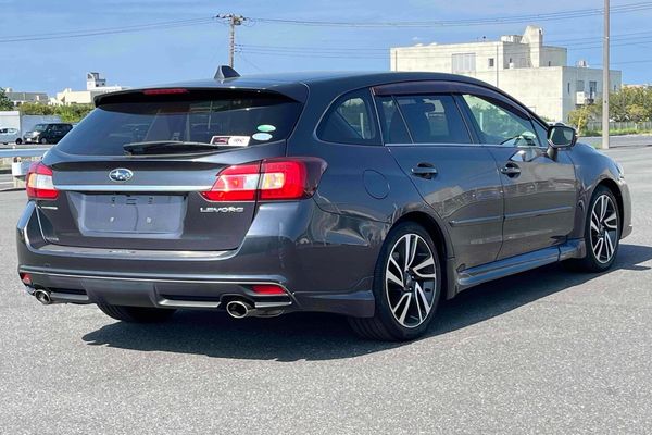 2015 Subaru Levorg Carousel 9
