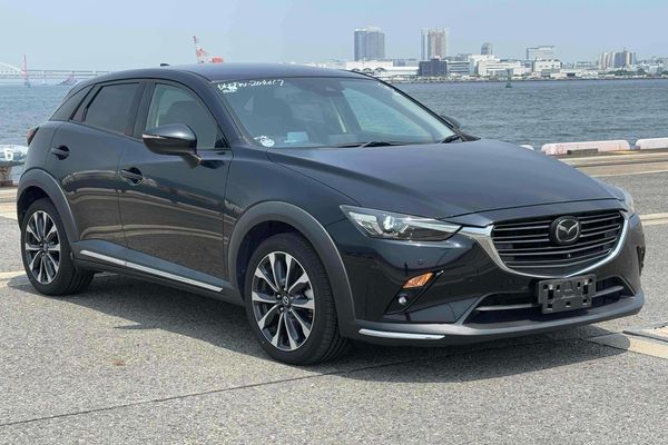 2019 Mazda CX-3 Carousel 4
