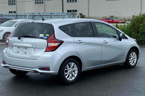 2020 Nissan Note Carousel 8