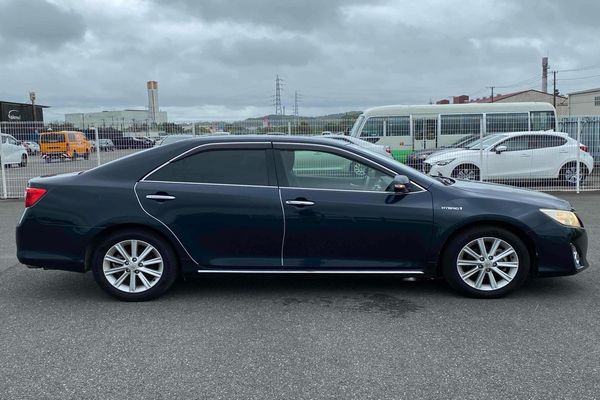 2012 Toyota Camry Carousel 5