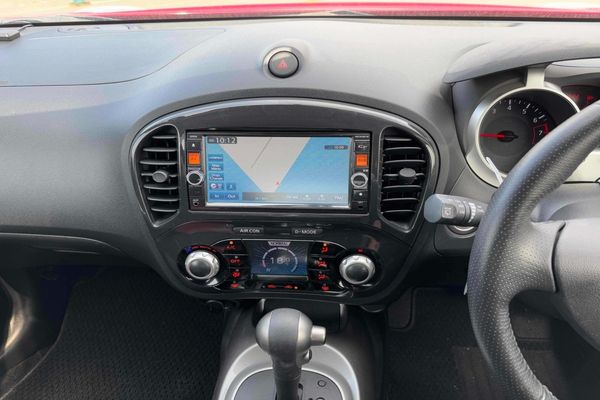 2014 Nissan Juke 15RX Type V Carousel 7