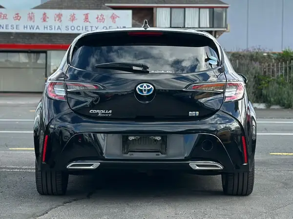 2019 Toyota Corolla Carousel 4