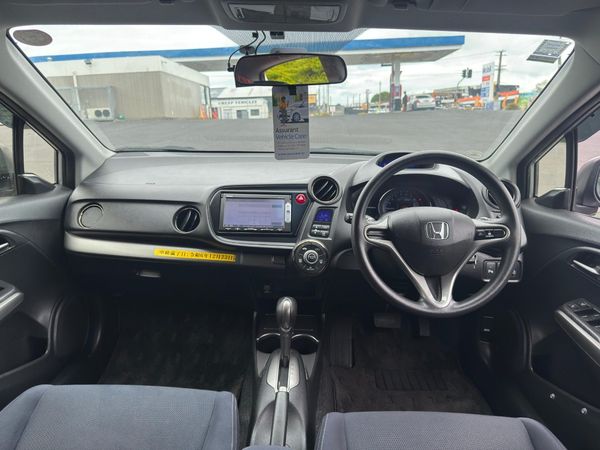 2013 Honda Insight HYBRID Carousel 1