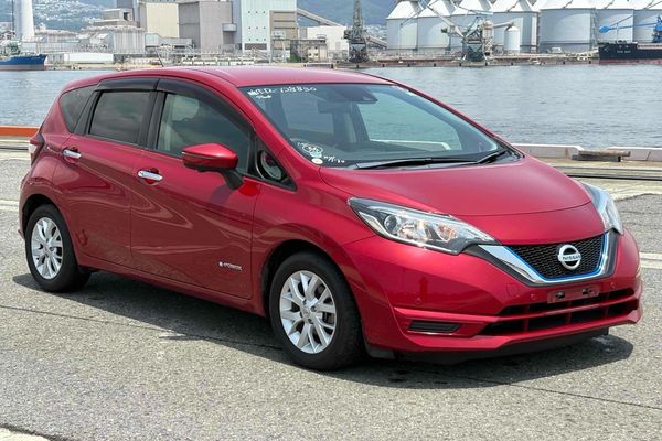 2017 Nissan Note E-POWER X Carousel 4