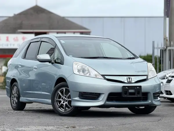 2012 Honda Fit Shuttle Hybrid SMART SELECTION