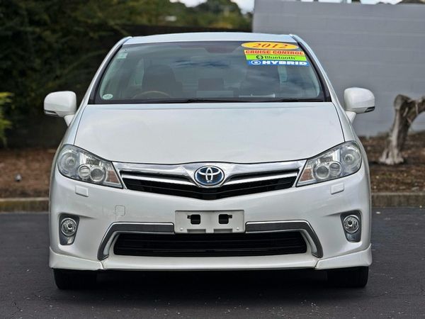 2012 Toyota Sai Hybrid G *Cruise Control* Carousel 9