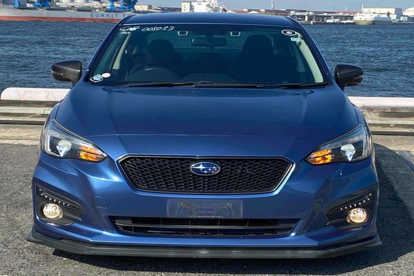 2017 Subaru Impreza G4 2.0i-S EYESIGHT AWD Carousel 7