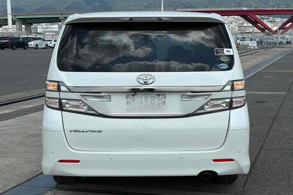 2012 Toyota Vellfire 2.4Z *8-Seater* Carousel 4