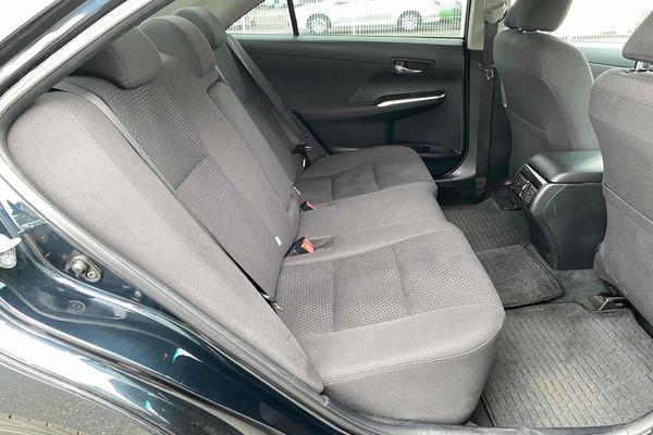2012 Toyota Camry Carousel 7