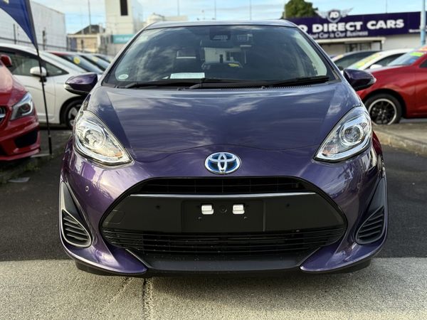 2018 Toyota Aqua Carousel 4