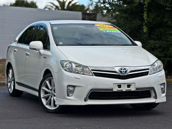 2012 Toyota Sai Hybrid G *Cruise Control*