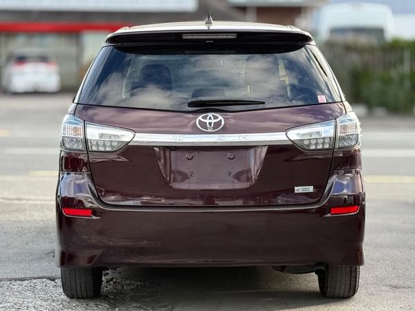 2013 Toyota Wish 1.8X Carousel 1