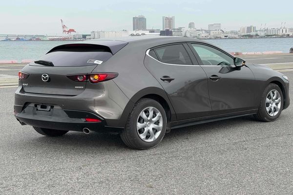 2021 Mazda 3 Carousel 9