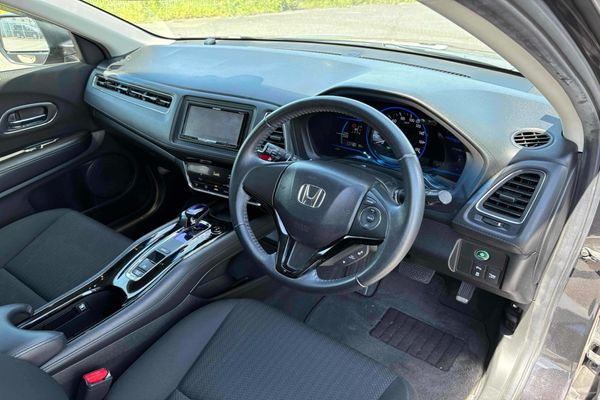 2014 Honda Vezel HYBRID X Carousel 8