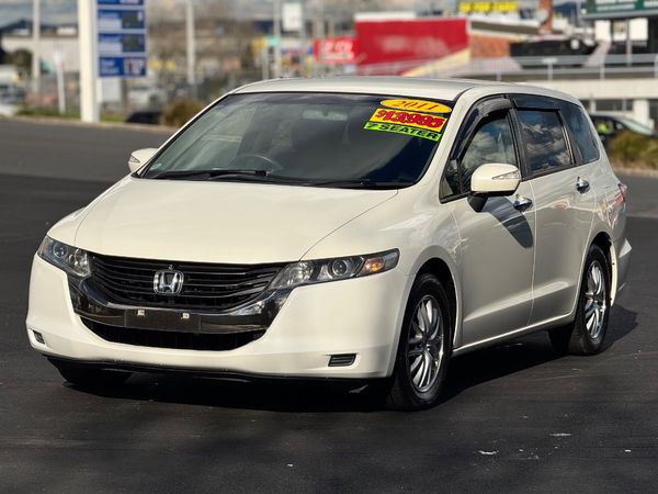 2011 Honda Odyssey 7-Seater