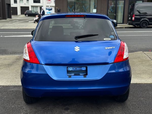 2014 Suzuki Swift