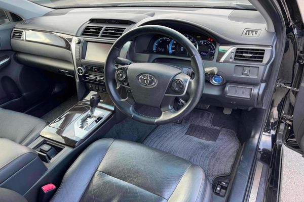 2012 Toyota Camry Carousel 5