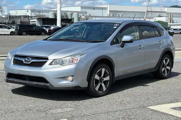 2014 Subaru XV HYBRID 2.0 I-L EYESIGHT AWD Carousel 2