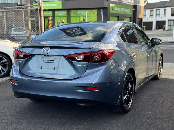2014 Mazda Axela HYBRID S L *LEATHER PKG*