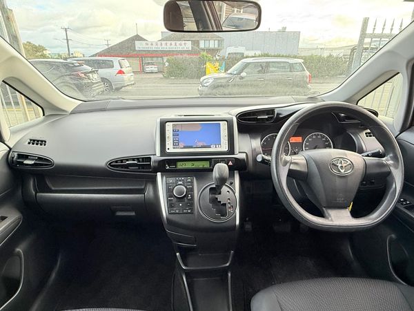 2013 Toyota Wish 1.8X Carousel 2