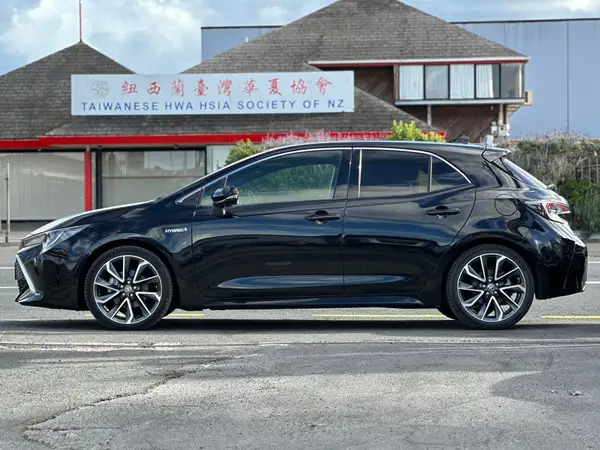2019 Toyota Corolla Carousel 3