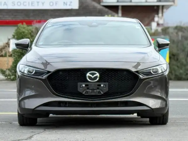 2021 Mazda 3 Carousel 1