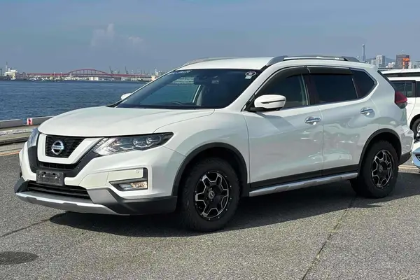 2018 Nissan X-Trail 20Xi 4WD Facelift