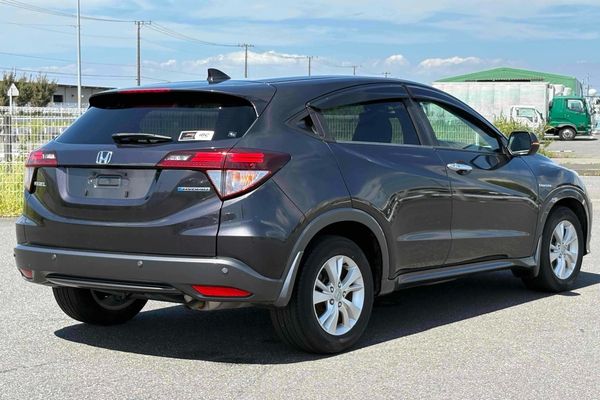 2014 Honda Vezel HYBRID X Carousel 5
