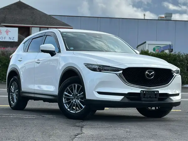 2017 Mazda CX-5 20S Proactive