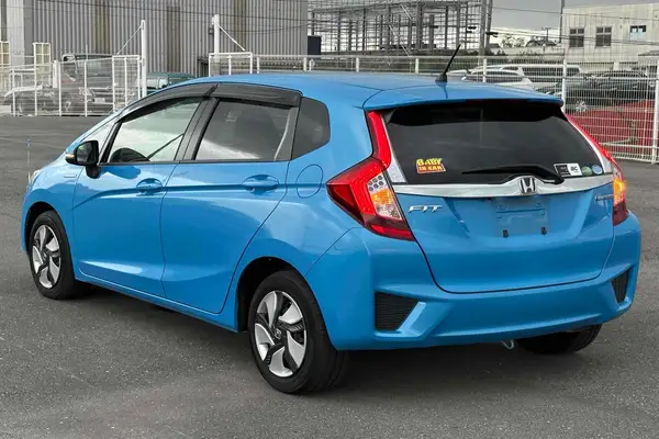2013 Honda Fit HYBRID L PACKAGE Carousel 5