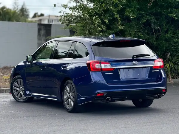 2016 Subaru Levorg  Carousel 6
