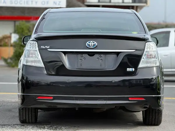 2013 Toyota Sai Hybrid G TOURING SELECTION Carousel 4