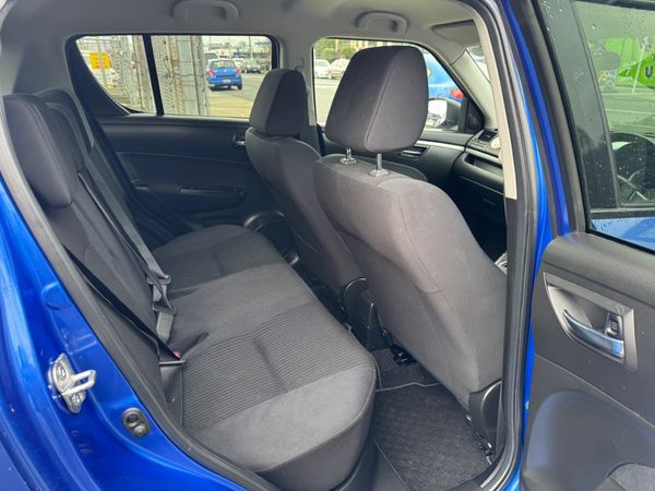 2014 Suzuki Swift Carousel 9