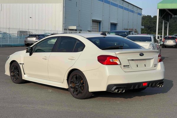 2016 Subaru WRX Carousel 2