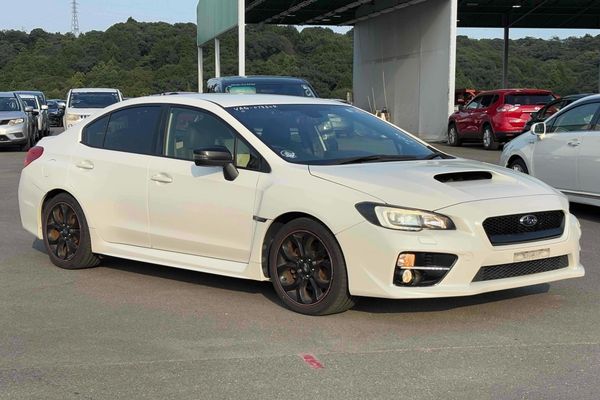 2016 Subaru WRX Carousel 4