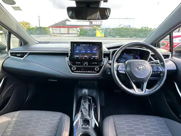 2019 Toyota Corolla Carousel 5